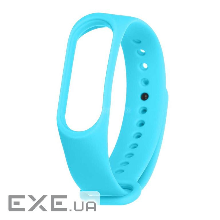Ремінець для фітнес браслета Armorstandart для Xiaomi Mi Band 4/3 Sky Blue (ARM71894)