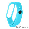 Ремінець для фітнес браслета Armorstandart для Xiaomi Mi Band 4/3 Sky Blue (ARM71894)