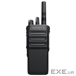 Портативна рація Motorola МОТОТRВО R7 UHF NКР ВТ WIFI GNSS CAPABLE