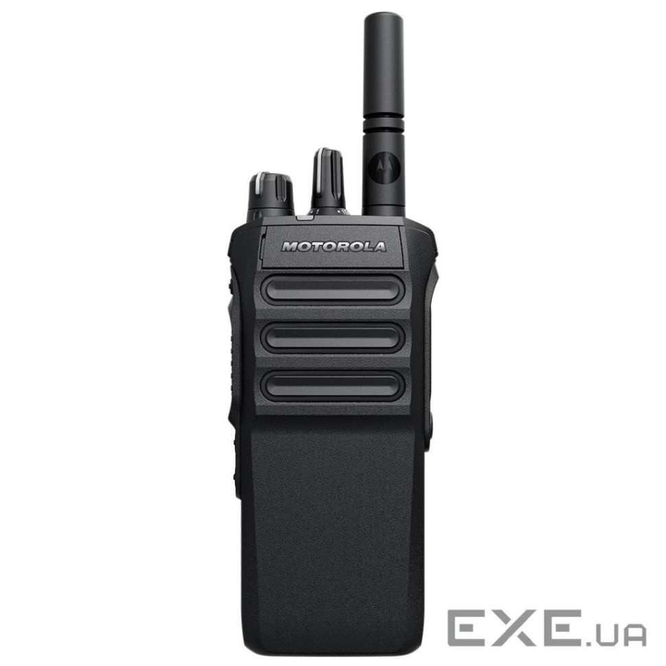 Портативна рація Motorola МОТОТRВО R7 UHF NКР ВТ WIFI GNSS CAPABLE