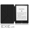 Чохол-книжка BeCover Ultra Slim Origami для Amazon Kindle Paperwhite 11th Gen. 2021 Black (707218)