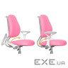 Дитяче крісло Evo-kids s Mio Ergo Pink (Y-507 KP)