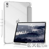 Чохол до планшета BeCover Soft Edge Apple iPad Air (4/5) 2020/2022 10.9" Gray (711122)