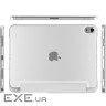 Чохол до планшета BeCover Soft Edge Apple iPad Air (4/5) 2020/2022 10.9" Gray (711122)