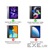 Чохол до планшета BeCover Soft Edge Apple iPad Air (4/5) 2020/2022 10.9" Gray (711122)