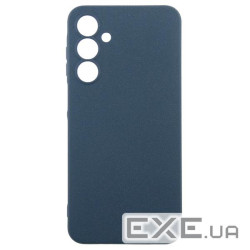 Чохол-накладка Dengos Carbon для Samsung Galaxy A16 5G SM-A166 Blue (DG-TPU-CRBN-215)