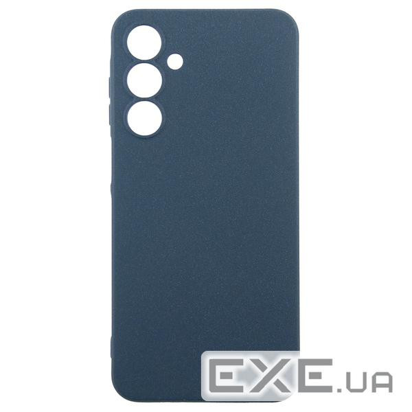 Чохол-накладка Dengos Carbon для Samsung Galaxy A16 5G SM-A166 Blue (DG-TPU-CRBN-215)