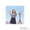 Штатив RTAKO C03 Octopus Extendable Tripod Selfie Stick (with Detachable Phone Holde (6942063212416)