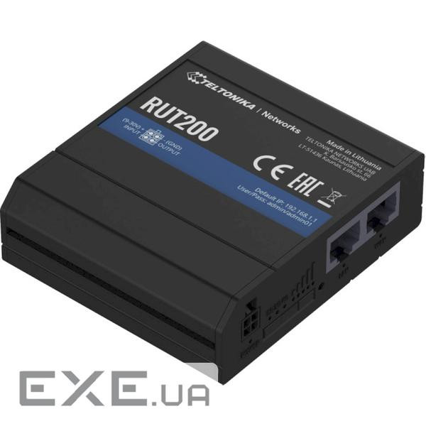 Роутер TELTONIKA RUT200