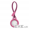 Тримач Belkin Secure Holder with Strap AirTag, pink (F8W974BTPNK)