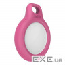 Тримач Belkin Secure Holder with Strap AirTag, pink (F8W974BTPNK)
