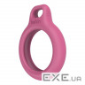 Тримач Belkin Secure Holder with Strap AirTag, pink (F8W974BTPNK)