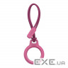 Тримач Belkin Secure Holder with Strap AirTag, pink (F8W974BTPNK)