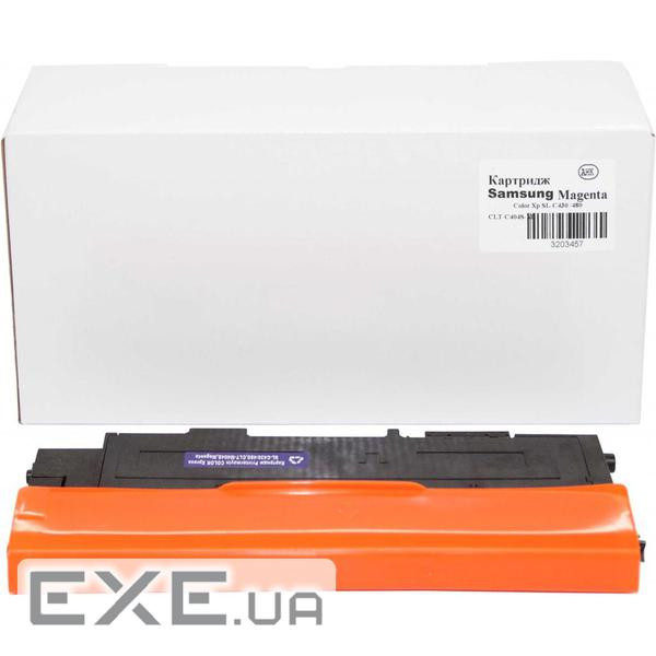 Картридж AHK Samsung SL-C430W/C480W, CLT-M404S Magenta (3203457)