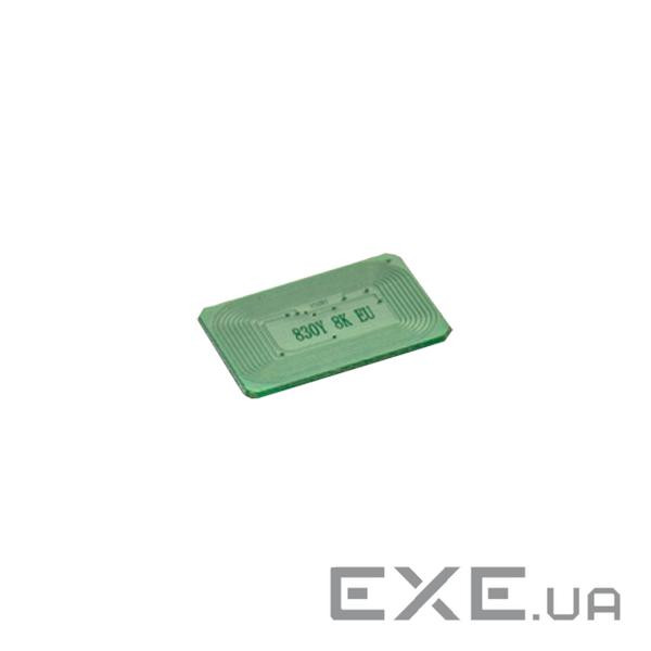 Чип для картриджа OK IC810/830 Yellow O-C810Y-8K-VE AHK (3206478)