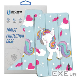 Чeхол-книжка BeCover Smart Case для Apple iPad Air 13" M2/M3 (2024/2025) Unicorn (711620)