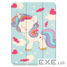 Чeхол-книжка BeCover Smart Case для Apple iPad Air 13" M2/M3 (2024/2025) Unicorn (711620)