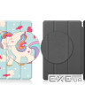 Чeхол-книжка BeCover Smart Case для Apple iPad Air 13" M2/M3 (2024/2025) Unicorn (711620)