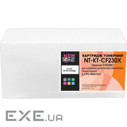 Картридж NewTone HP LJ Pro M203/227/CF230X Black (NT-KT-CF230X)