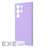 Чохол WAVE Colorful Case (TPU) Samsung Galaxy S23 Ultra light purple (39149 light purple)