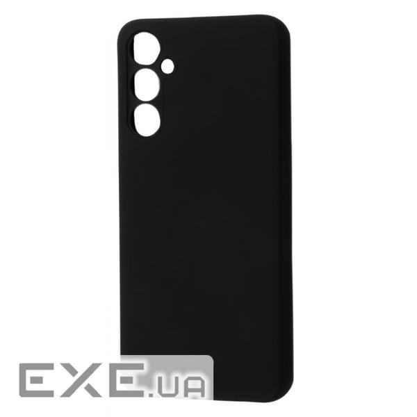 Чохол WAVE Colorful Case (TPU) Samsung Galaxy A05s black (54228 black)