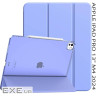 Чeхол-книжка BeCover Tri Fold Hard для Apple iPad Pro 13" M4 2024 Purple (711733)