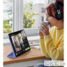 Чохол до планшета BeCover Tri Fold Hard Apple iPad Pro 13" M4 2024 Purple (711733)
