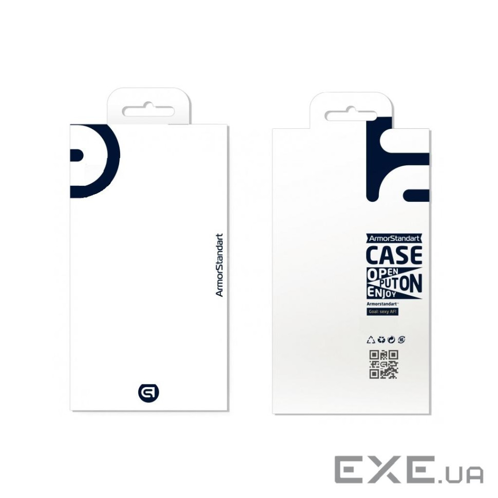 Чохол до мобільного телефона Armorstandart Replica Apple iPhone 15 Black (ARM76222)