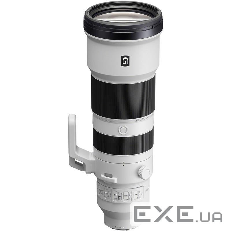 Об'єктив Sony 400-800mm, f/6.3-8.0 G для NEX FF (SEL400800G.SYX)