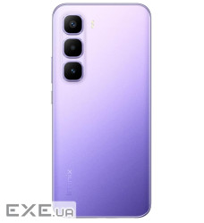Смартфон Infinix Hot 60 Pro+ X6886 8/256GB Misty Violet, 6.78" (2720х1224) AMOLED / MediaTek Helio G