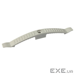 Кабельний затискач для 10 проводів Neomax 168 мм, сірий (10 шт у пак) (NX870120)