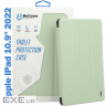 Чохол до планшета BeCover TPU Edge mount Apple Pencil Apple iPad 10.9" 2022/24/11" 2025 Gre (708483)