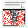 Чохол до планшета BeCover TPU Edge mount Apple Pencil Apple iPad 10.9" 2022/24/11" 2025 Gre (708483)