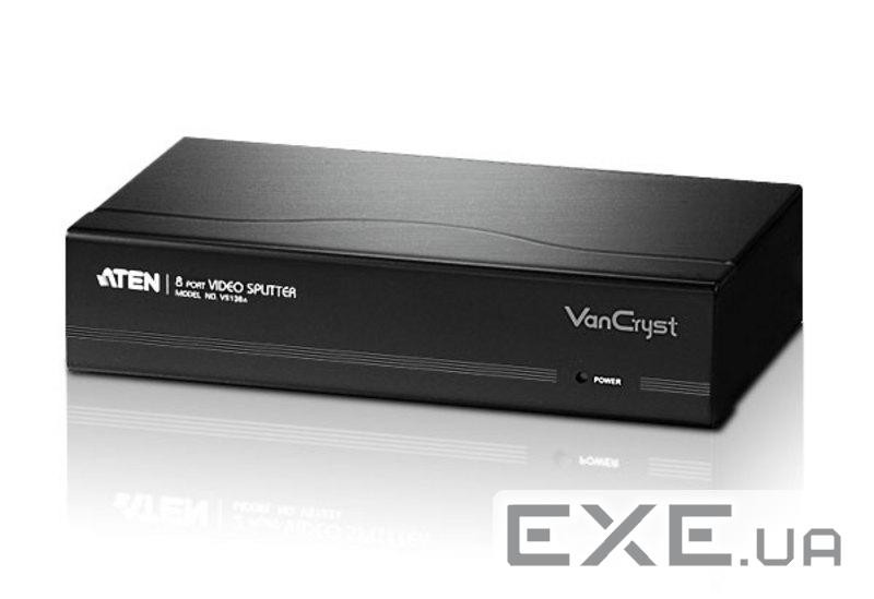 Розгалужувач VGA 8-портовий (450 МГц ) (VS138A-A7-G)