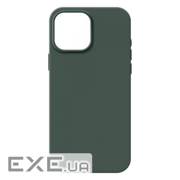 Панель ArmorStandart ICON2 Case для Apple iPhone 15 Pro Max Green (ARM70532)