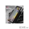 Ігрова бездротова механічна клавіатура AK680 MAX (8+8K) Magnetic Switch-Black-Gray-Y (AK680-M-BGY-A)