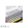 Ігрова бездротова механічна клавіатура AK680 MAX (8+8K) Magnetic Switch-Black-Gray-Y (AK680-M-BGY-A)