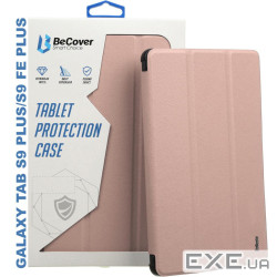 Чохол до планшета BeCover Smart Case Samsung Tab S9 Plus (SM-X810/SM-X816)/S9 FE Plus (SM-X (710326)