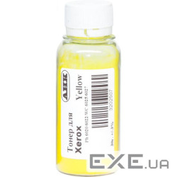 Тонер Xerox Ph6020/6022, 30г Yellow AHK (3202507)
