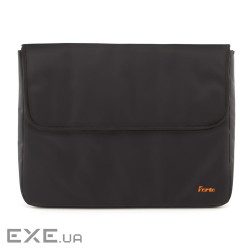 Чохол до ноутбука Porto 16" PS116 black (PS116BK)