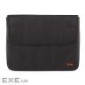 Чохол до ноутбука Porto 16" PS116 black (PS116BK)