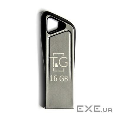 Флеш-накопичувач USB 16GB T&G 114 Metal Series (TG114-16G)