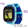 Смарт-годинник Amigo GO005 4G WIFI Kids waterproof Thermometer Blue (747017)