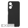 Чохол-накладка Armorstandart Matte Slim Fit для Infinix Hot 20 5G (X666B) Camera cover Bl (ARM66405)