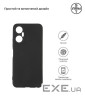 Чохол-накладка Armorstandart Matte Slim Fit для Infinix Hot 20 5G (X666B) Camera cover Bl (ARM66405)