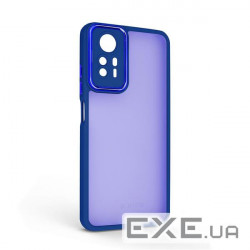 Чохол до мобільного телефона Armorstandart Shade Xiaomi Redmi Note 12S 4G Blue (ARM70096)
