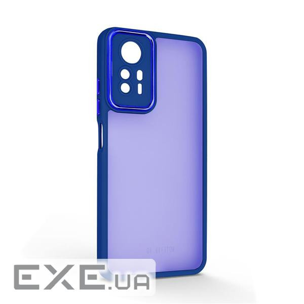 Чохол до мобільного телефона Armorstandart Shade Xiaomi Redmi Note 12S 4G Blue (ARM70096)