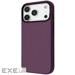 Чехол Proove Sapphire Case with Magnetic Ring iPhone 17 Pro/18 Pro cherry (PCSAIP18P082 cherry red)