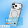 Чехол Proove Sapphire Case with Magnetic Ring iPhone 17 Pro/18 Pro cherry (PCSAIP18P082 cherry red)