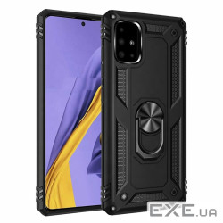 Чохол до мобільного телефона BeCover Military Samsung Galaxy A51 SM-A515 Black (704742)